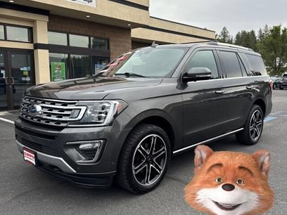 Used 2021 Ford Expedition Limited