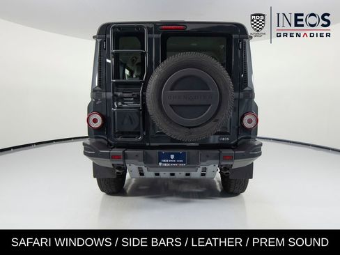 Used 2024 INEOS Grenadier AWD/4WD image 6