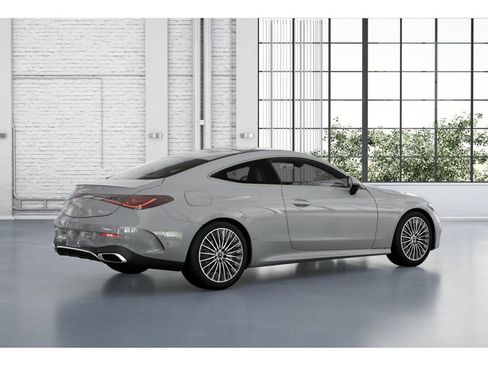 New 2026 Mercedes-Benz CLE 300 4MATIC Coupe image 20
