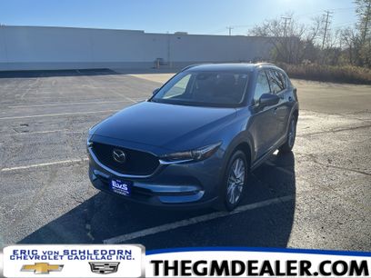 Used 2020 MAZDA CX-5 Grand Touring