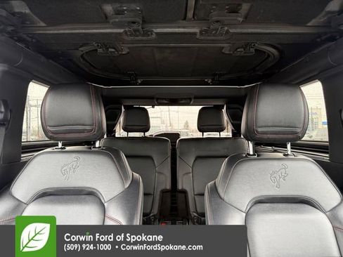 Used 2025 Ford Bronco Stroppe Edition AWD/4WD image 34