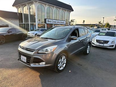 Used 2014 Ford Escape Titanium w/ Equipment Group 401A