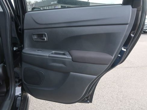 New 2026 Mitsubishi Outlander Sport ES image 16