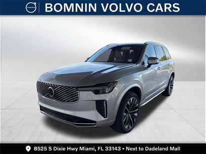 New 2026 Volvo XC90 T8 Plus w/ Protection Package Premier