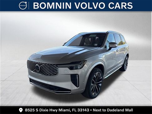 New 2026 Volvo XC90 T8 Plus w/ Protection Package Premier image 1