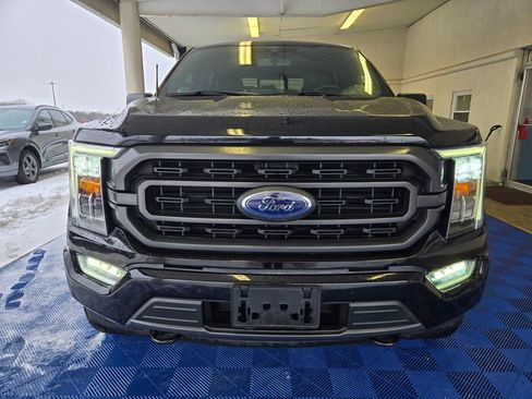 Used 2022 Ford F150 XLT w/ Equipment Group 302A High image 2