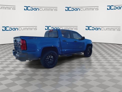 Used 2021 Chevrolet Colorado Z71 image 9