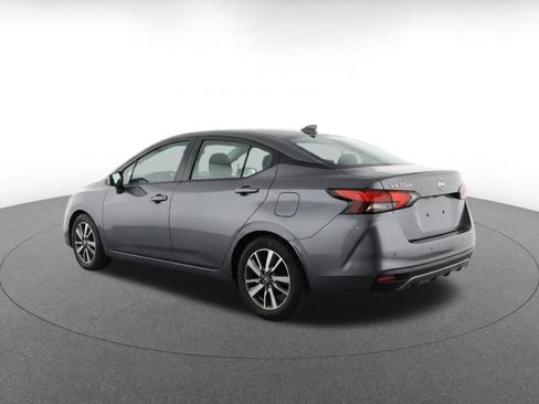 Used 2025 Nissan Versa SV FWD image 7
