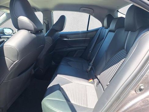 Certified 2024 Toyota Camry SE FWD image 12