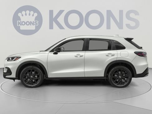 Used 2024 Honda HR-V Sport image 4