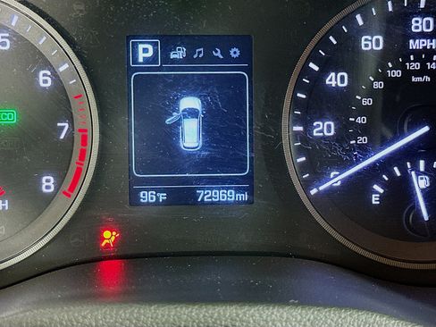 Used 2017 Hyundai Tucson SE w/ SE Popular Package 02 FWD image 18