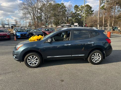 Used 2014 Nissan Rogue S w/ Convenience Package image 6