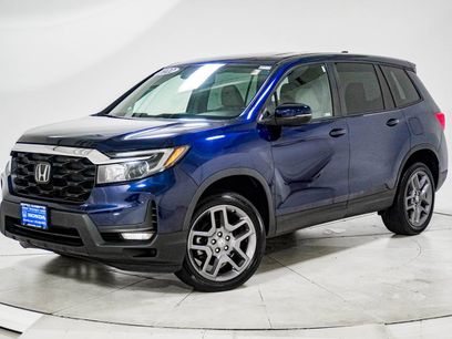 Used 2022 Honda Passport EX-L