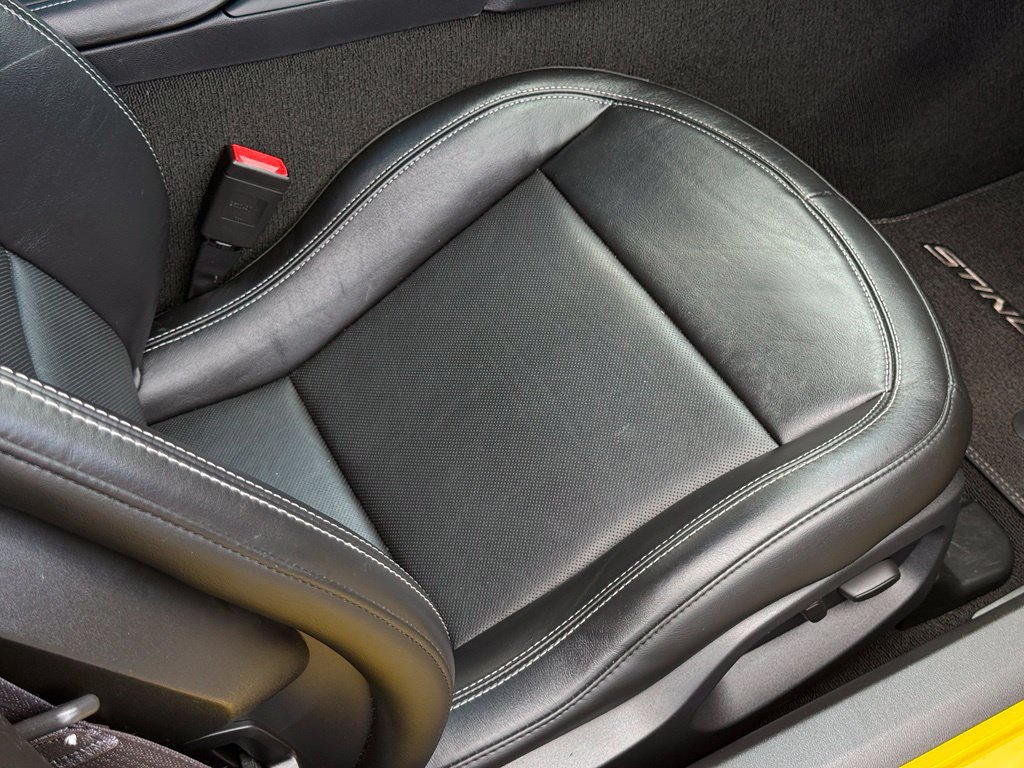 Used 2014 Chevrolet Corvette Stingray Coupe w/ Battery Protection Package RWD image 39