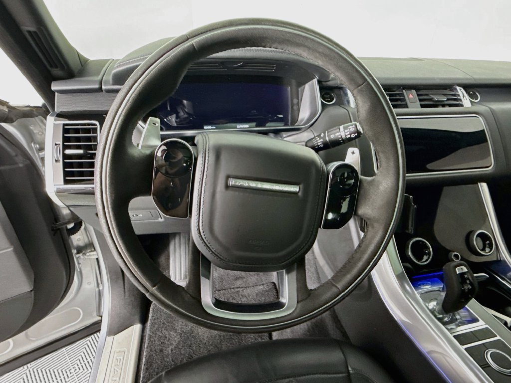 Certified 2019 Land Rover Range Rover Sport HST AWD/4WD image 12