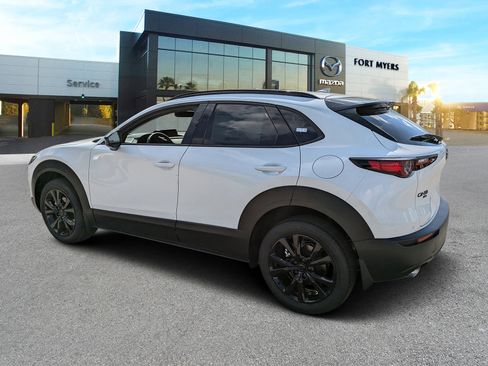 New 2026 MAZDA CX-30 2.5 Turbo w/ Premium Plus Pkg image 8