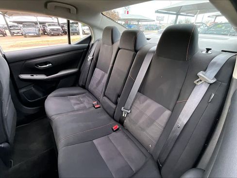 Used 2025 Nissan Sentra SR image 20