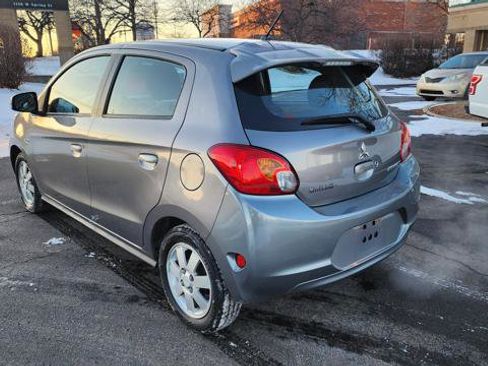 Used 2015 Mitsubishi Mirage ES image 9