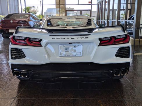 Used 2023 Chevrolet Corvette Stingray Premium Cpe w/ 3LT image 5