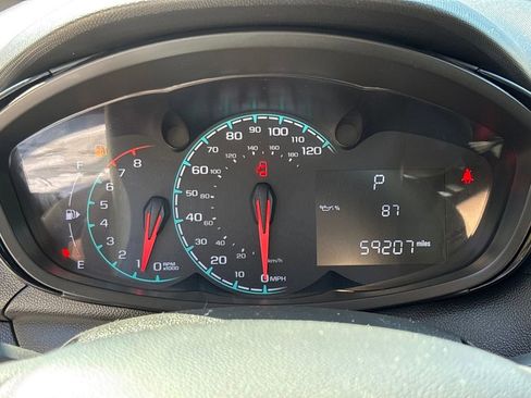 Used 2022 Chevrolet Spark LS image 20