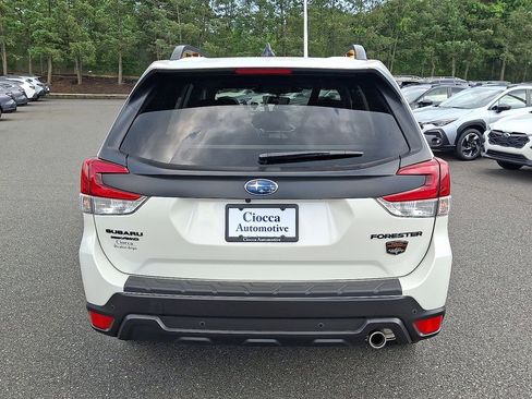 New 2025 Subaru Forester Wilderness w/ Wilderness Package image 8