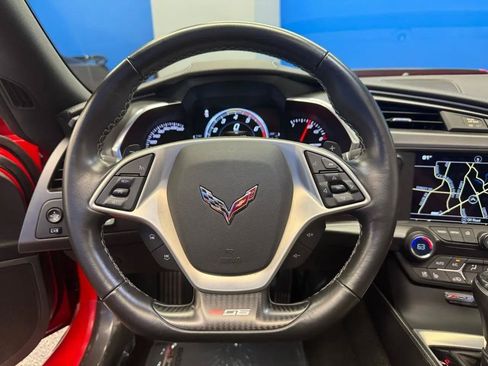 Used 2018 Chevrolet Corvette Z06 RWD image 19