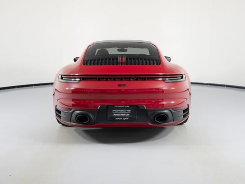 Certified 2024 Porsche 911 Carrera RWD image 9