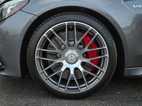 Used 2020 Mercedes-Benz C 63 AMG S image 44
