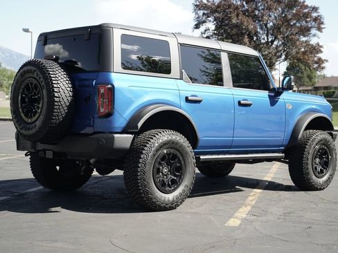 Used 2024 Ford Bronco Wildtrak AWD/4WD image 5