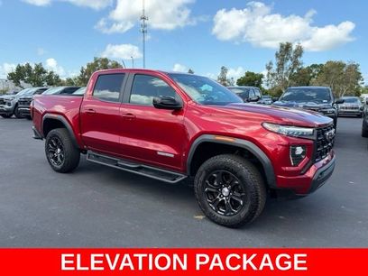 Used 2024 GMC Canyon Elevation w/ Elevation Premium Package