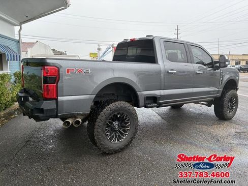 Used 2024 Ford F250 Lariat w/ Lariat Ultimate Package image 4