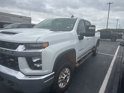 Used 2020 Chevrolet Silverado 2500 LT
