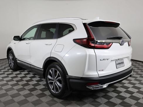 Used 2022 Honda CR-V Touring image 4