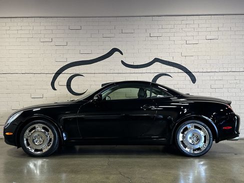 Used 2002 Lexus SC 430 Convertible RWD image 12