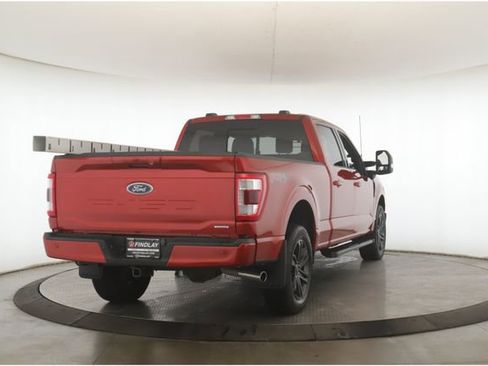 Used 2023 Ford F150 Lariat w/ Equipment Group 502A High image 7