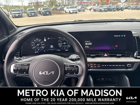 Used 2023 Kia Sportage X-Pro Prestige AWD/4WD image 17