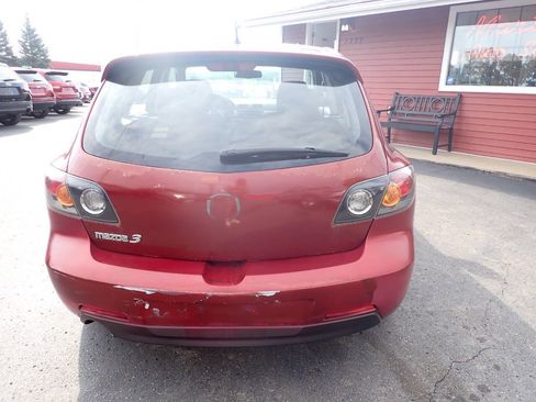 Used 2006 MAZDA MAZDA3 s FWD image 5