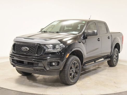 Used 2022 Ford Ranger XLT w/ Equipment Group 302A High image 3