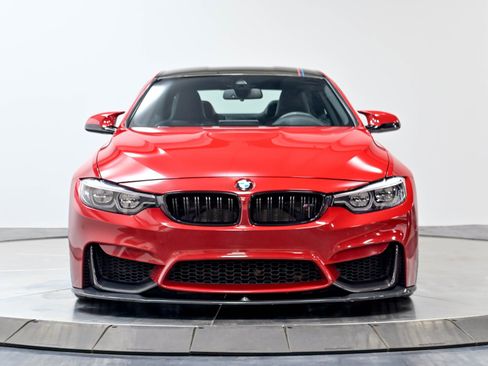 Used 2020 BMW M4 Coupe w/ Competition Package RWD image 45
