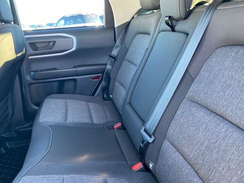 Used 2024 Ford Bronco Sport Big Bend w/ Topo Graphic Package AWD/4WD image 16