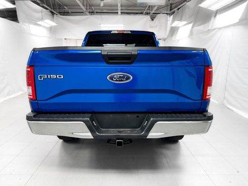 Used 2015 Ford F150 XLT AWD/4WD image 4