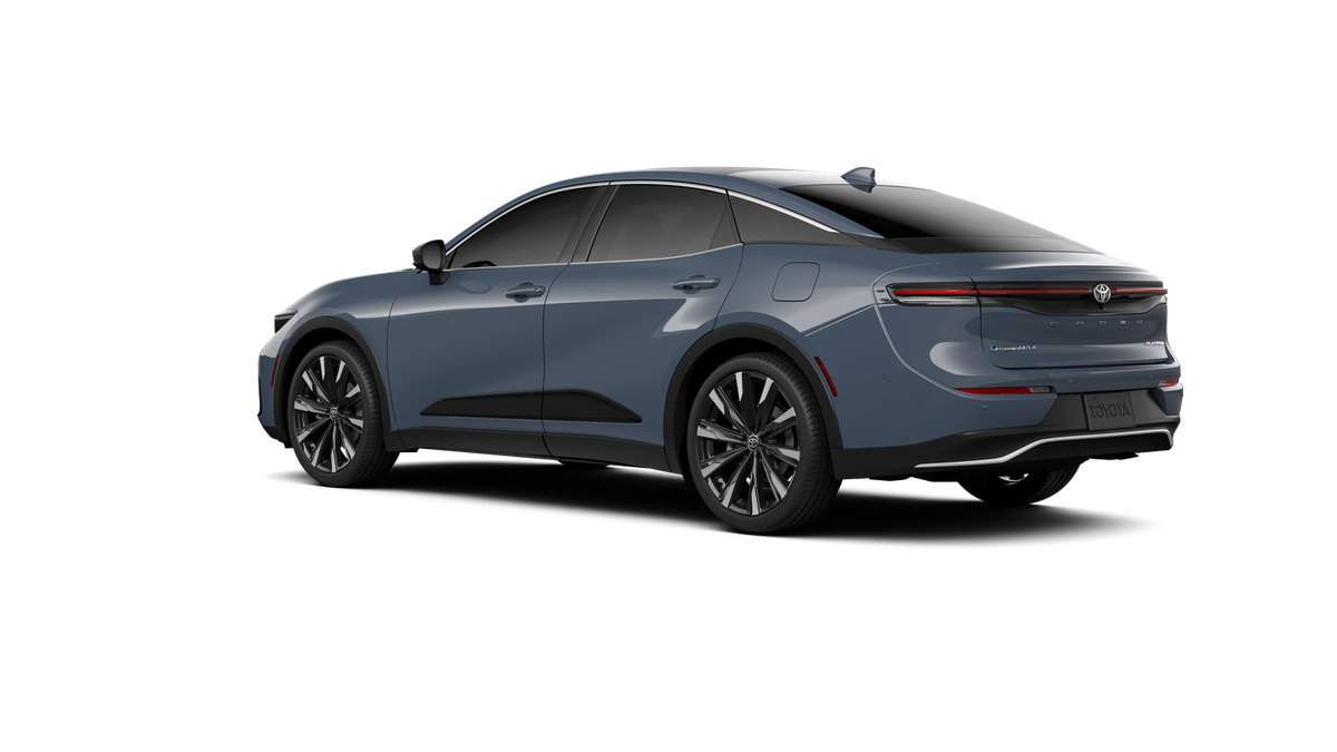 New 2026 Toyota Crown Platinum AWD/4WD image 60