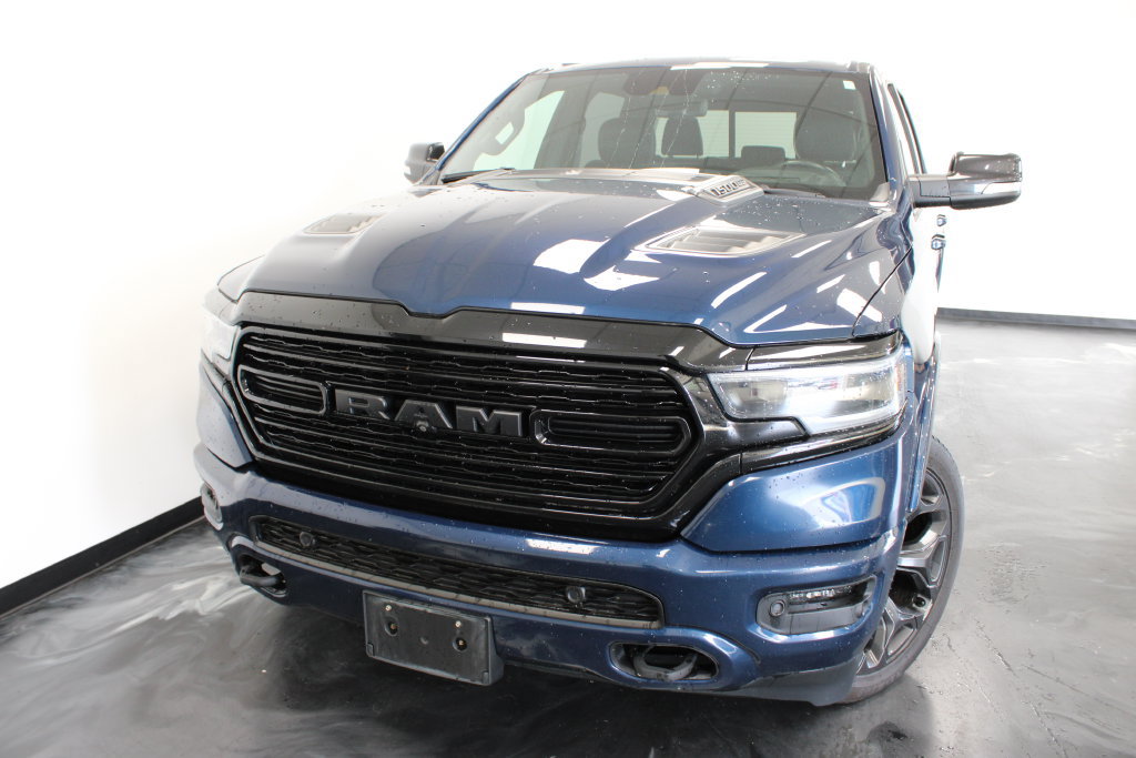 Used 2022 RAM 1500 Limited AWD/4WD image 4