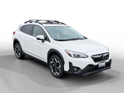 Used 2023 Subaru Crosstrek 2.5i Limited w/ Popular Package #3 image 7