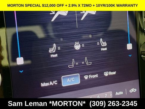 New 2026 RAM 1500 4x4 Crew Cab image 20