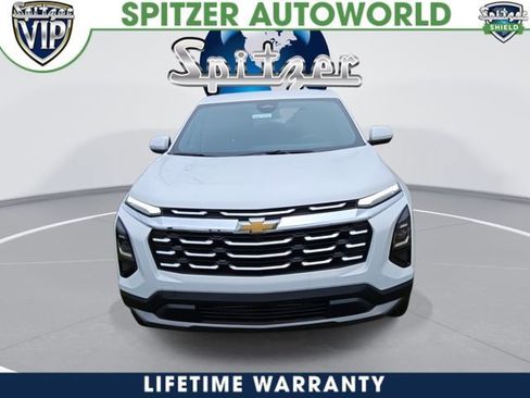 New 2026 Chevrolet Equinox LT w/ Convenience Package II image 3