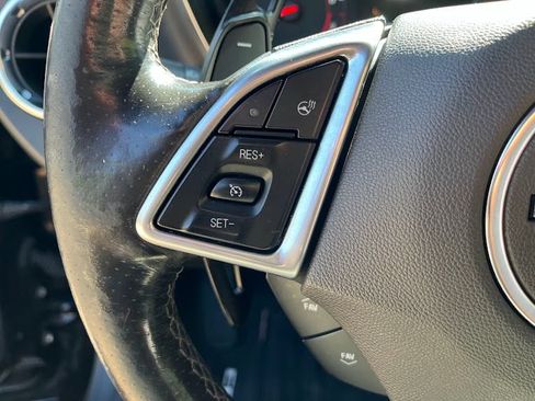 Used 2018 Chevrolet Camaro SS RWD image 14