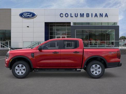 New 2025 Ford Ranger XL w/ Trailer Tow Package image 3