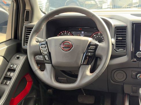 Used 2024 Nissan Frontier Pro-X w/ Technology Package RWD image 23