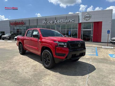 New 2026 Nissan Frontier SV w/ SV Convenience Package RWD image 1